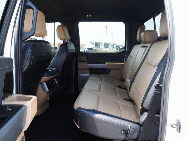 used 2023 Ford F-250 car, priced at $61,850