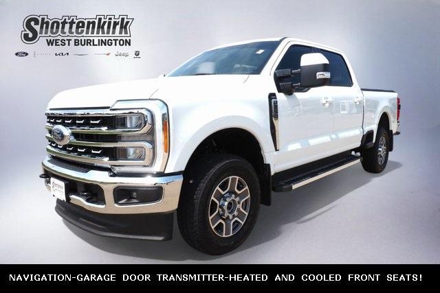used 2023 Ford F-250 car, priced at $62,850