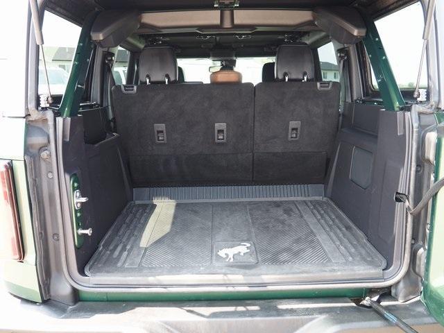 used 2022 Ford Bronco car, priced at $42,885