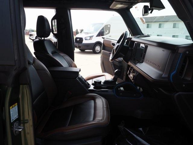 used 2022 Ford Bronco car, priced at $42,885