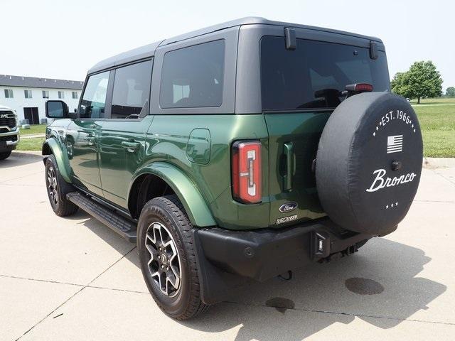 used 2022 Ford Bronco car, priced at $42,885