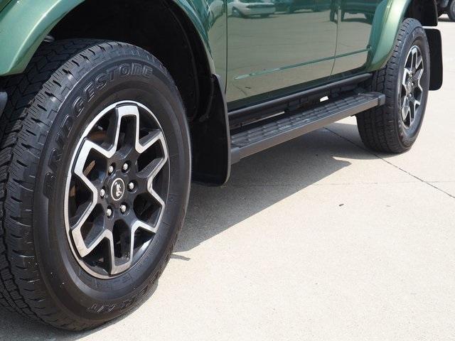 used 2022 Ford Bronco car, priced at $42,885