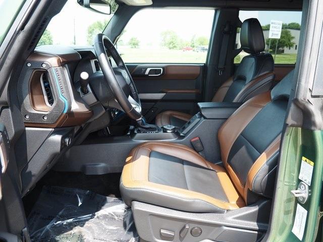 used 2022 Ford Bronco car, priced at $42,885