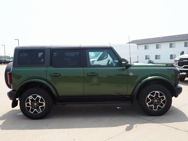 used 2022 Ford Bronco car, priced at $42,885
