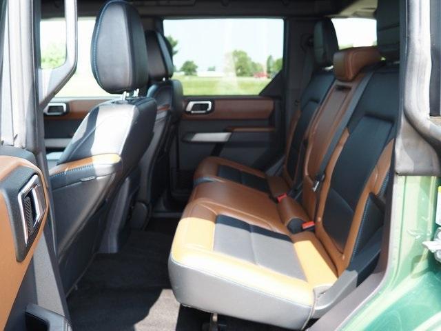 used 2022 Ford Bronco car, priced at $42,885