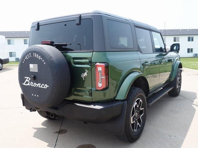 used 2022 Ford Bronco car, priced at $42,885