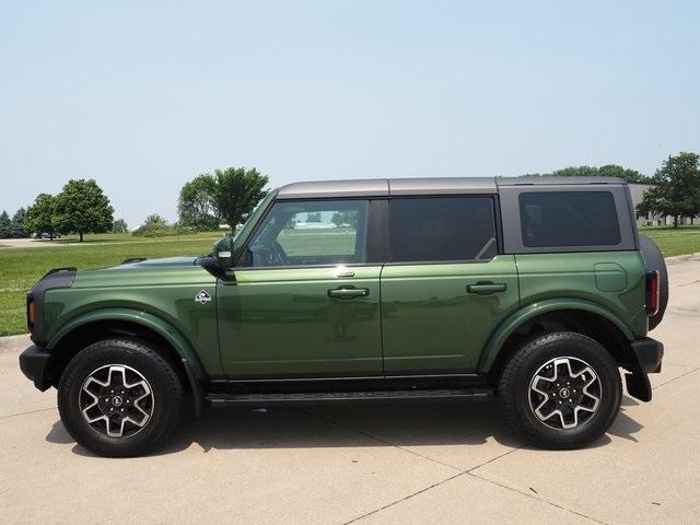 used 2022 Ford Bronco car, priced at $42,885