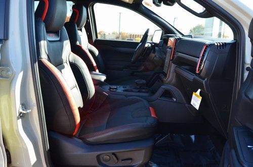 new 2025 Ford Ranger car, priced at $56,683