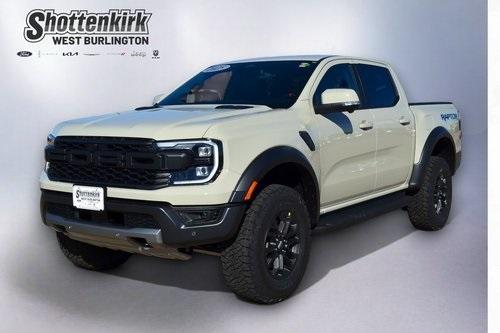 new 2025 Ford Ranger car, priced at $56,683