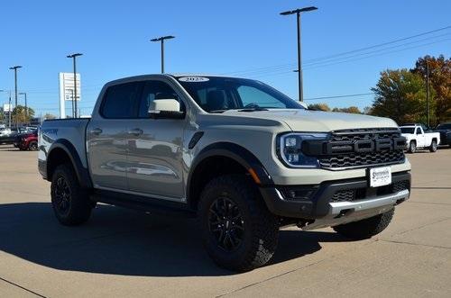 new 2025 Ford Ranger car, priced at $56,683