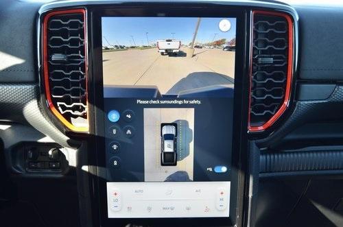 new 2025 Ford Ranger car, priced at $56,683