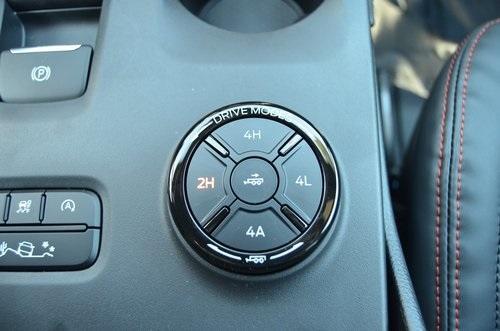 new 2025 Ford Ranger car, priced at $56,683