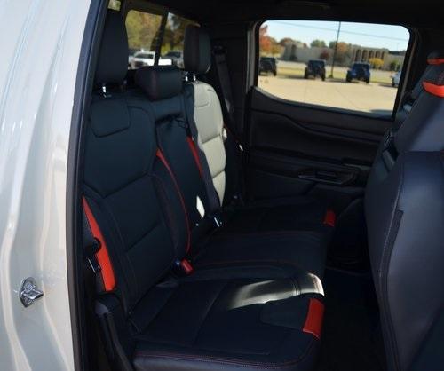 new 2025 Ford Ranger car, priced at $56,683