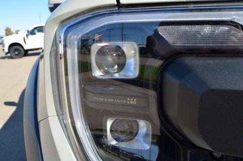 new 2025 Ford Ranger car, priced at $56,683