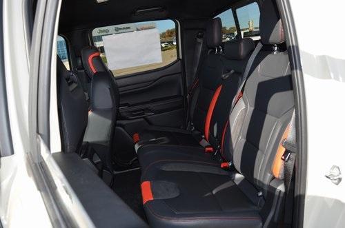 new 2025 Ford Ranger car, priced at $56,683