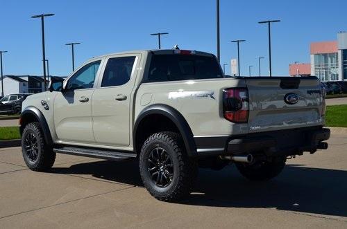 new 2025 Ford Ranger car, priced at $56,683