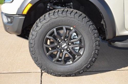 new 2025 Ford Ranger car, priced at $56,683