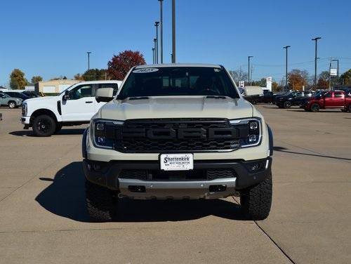 new 2025 Ford Ranger car, priced at $56,683
