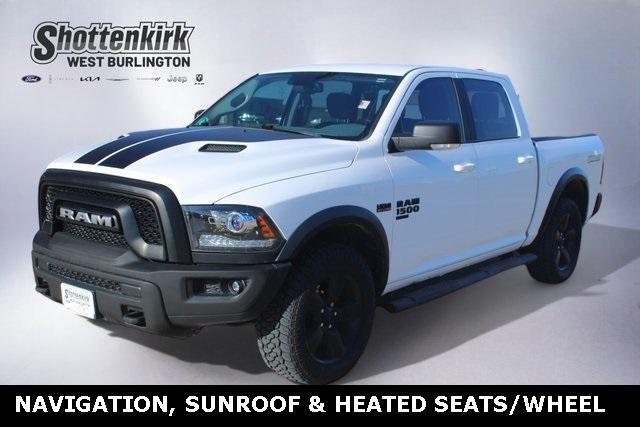 used 2019 Ram 1500 Classic car, priced at $31,750