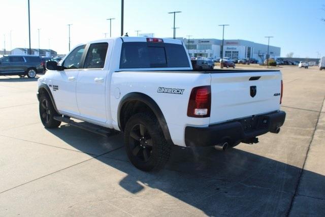 used 2019 Ram 1500 Classic car, priced at $31,750