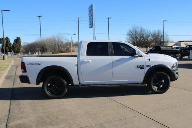 used 2019 Ram 1500 Classic car, priced at $31,750