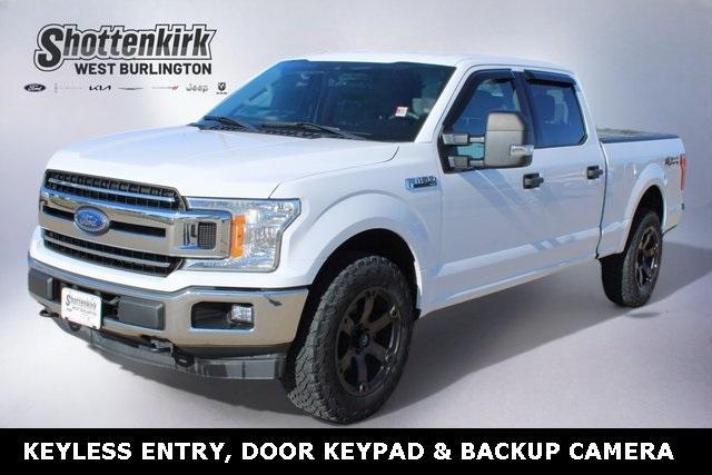 used 2020 Ford F-150 car, priced at $31,885