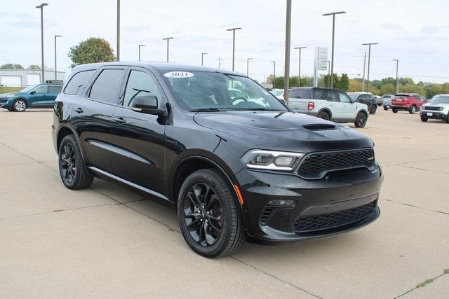 used 2021 Dodge Durango car, priced at $39,850