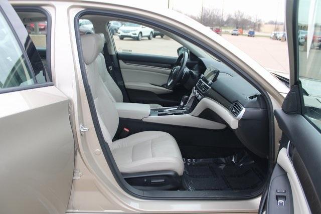 used 2018 Honda Accord car, priced at $18,855