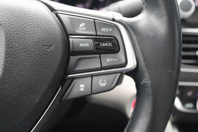 used 2018 Honda Accord car, priced at $18,855
