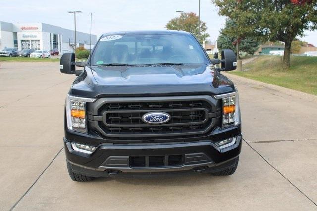 used 2022 Ford F-150 car, priced at $43,850