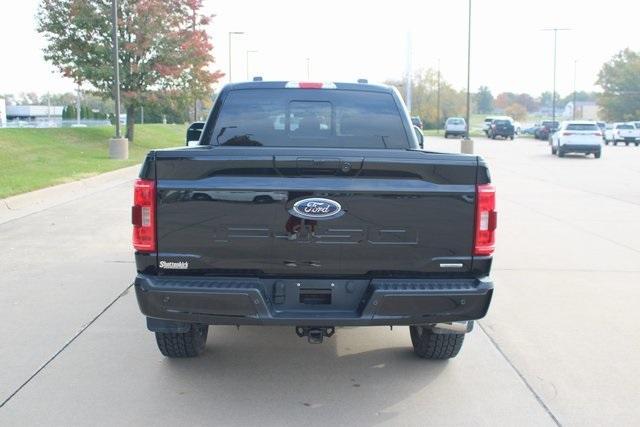 used 2022 Ford F-150 car, priced at $43,850