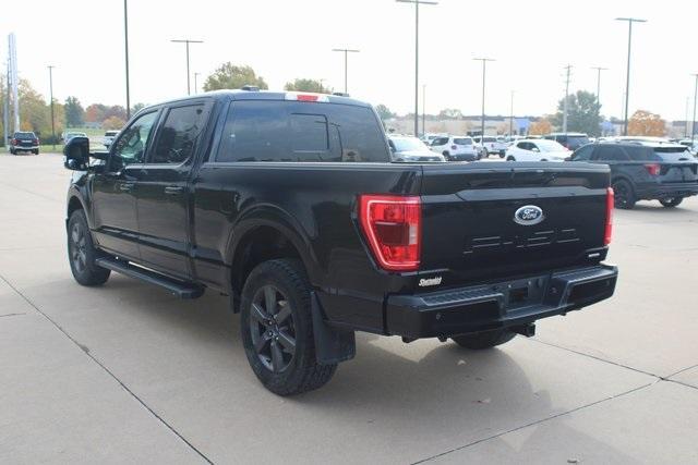 used 2022 Ford F-150 car, priced at $43,850