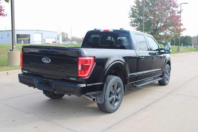 used 2022 Ford F-150 car, priced at $43,850