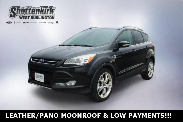 used 2014 Ford Escape car, priced at $8,888