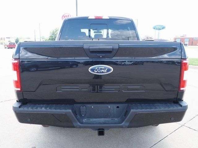 used 2020 Ford F-150 car, priced at $26,855