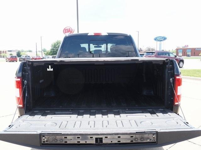 used 2020 Ford F-150 car, priced at $26,855