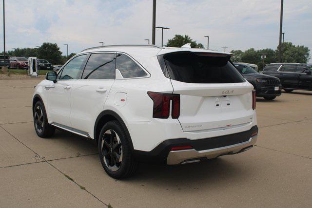 new 2025 Kia Sorento Hybrid car, priced at $43,885