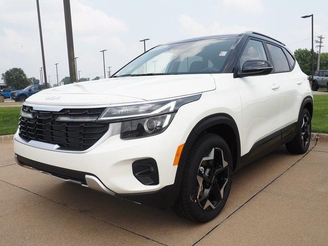 new 2026 Kia Seltos car, priced at $27,370