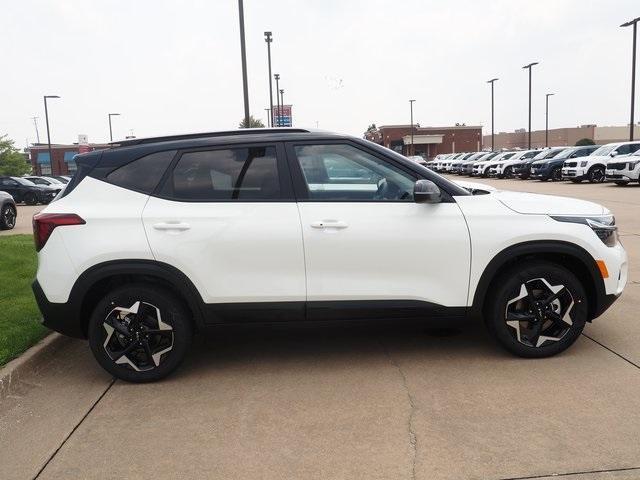 new 2026 Kia Seltos car, priced at $27,370