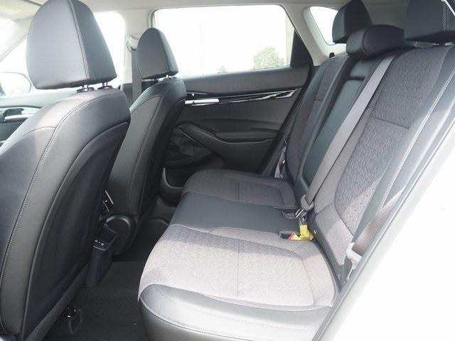 new 2026 Kia Seltos car, priced at $27,370