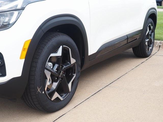 new 2026 Kia Seltos car, priced at $27,370