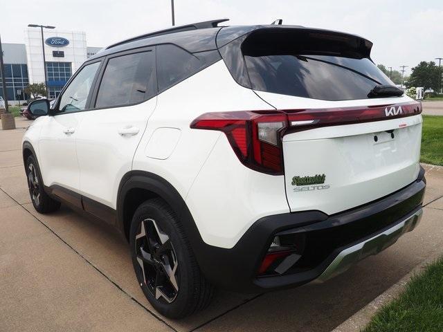 new 2026 Kia Seltos car, priced at $27,370