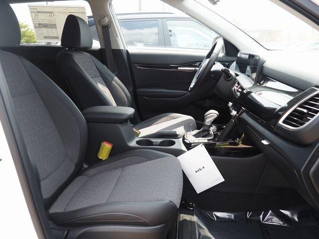 new 2026 Kia Seltos car, priced at $27,370