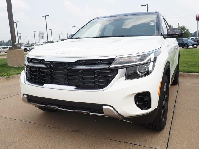 new 2026 Kia Seltos car, priced at $27,370
