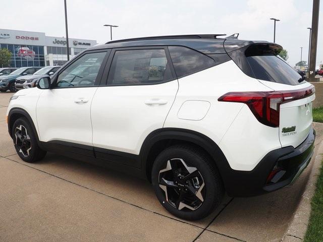 new 2026 Kia Seltos car, priced at $27,370