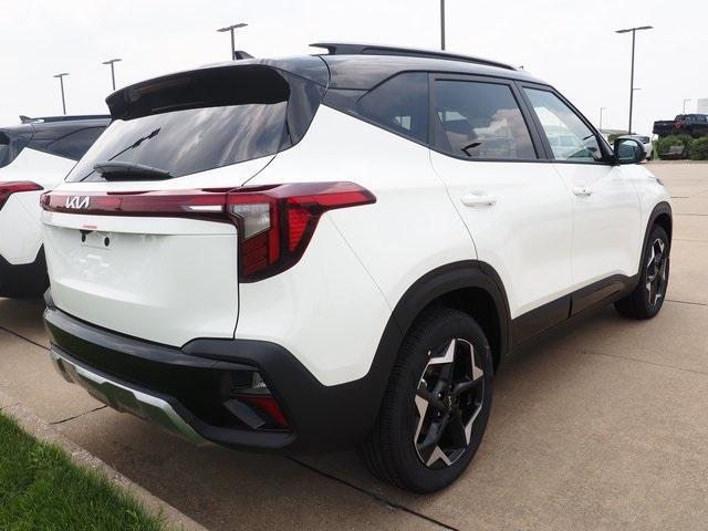 new 2026 Kia Seltos car, priced at $27,370