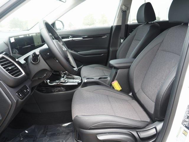 new 2026 Kia Seltos car, priced at $27,370