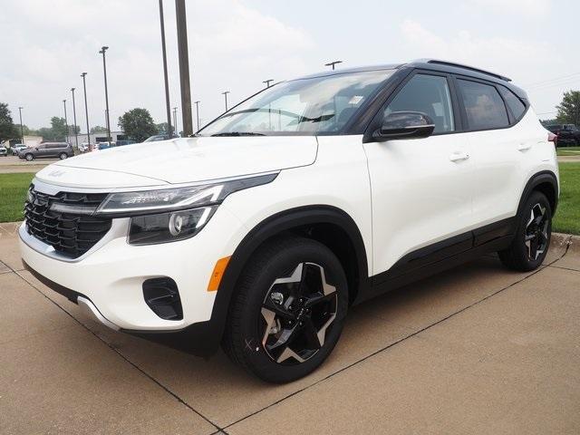 new 2026 Kia Seltos car, priced at $27,370