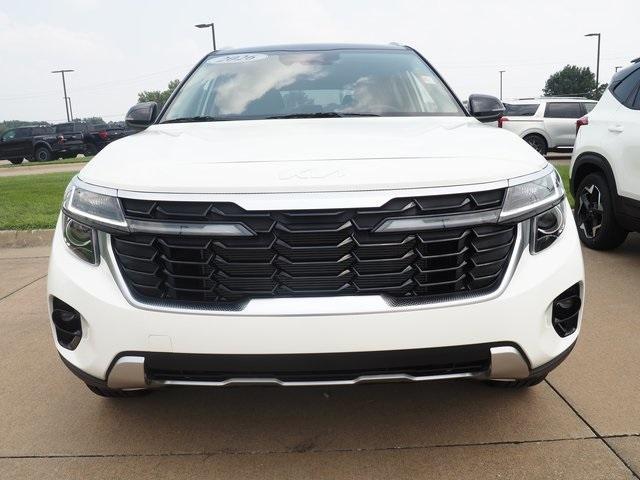 new 2026 Kia Seltos car, priced at $27,370