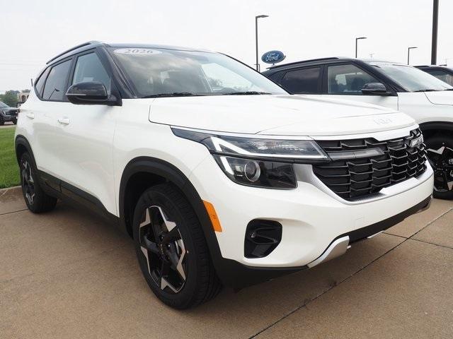 new 2026 Kia Seltos car, priced at $27,370